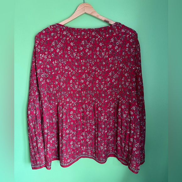 Comfy Top, 100% Polyester - Picture 2 of 4